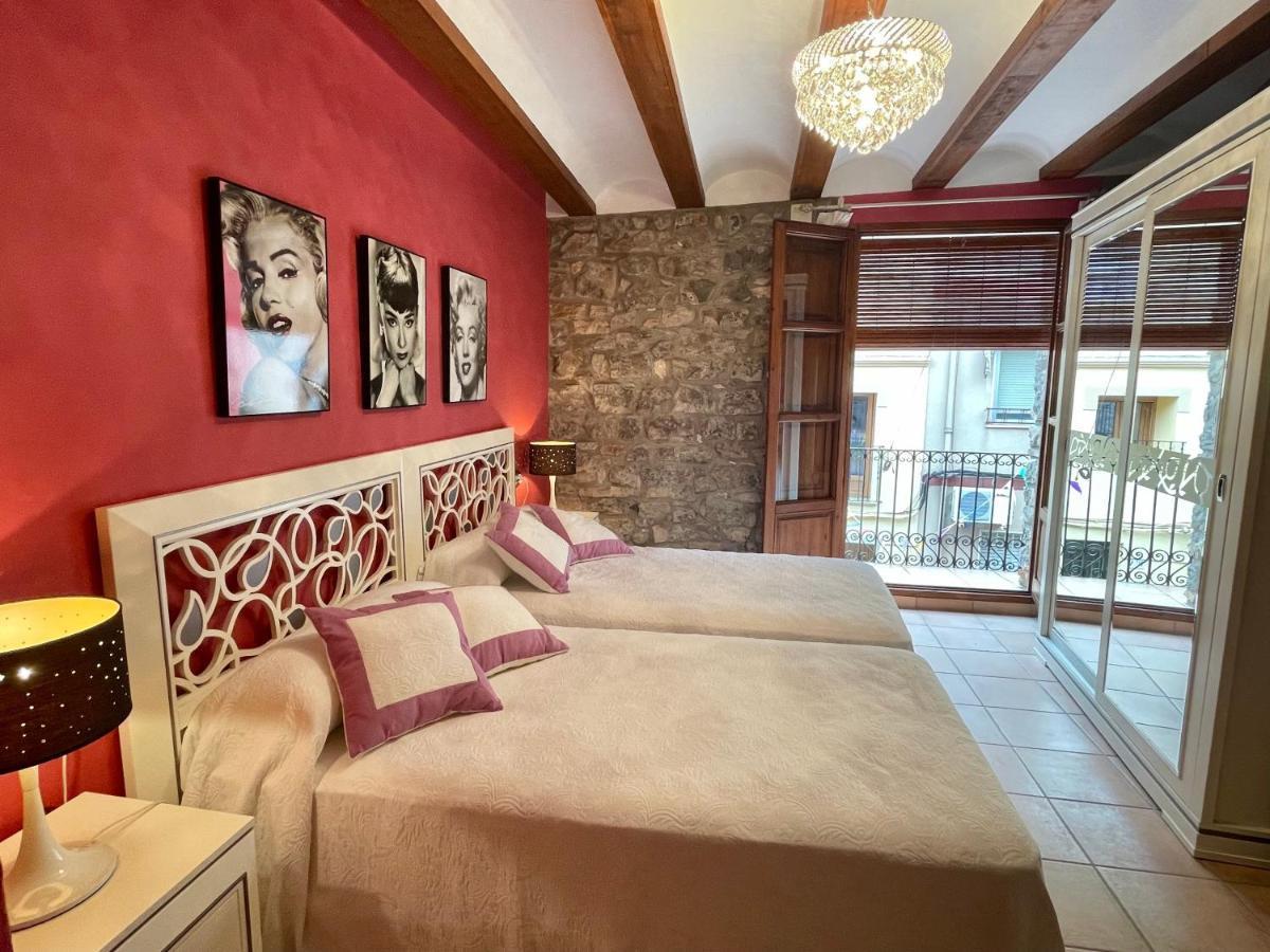 Casa Tio Romana Somhome * Santa Magdalena de Pulpis