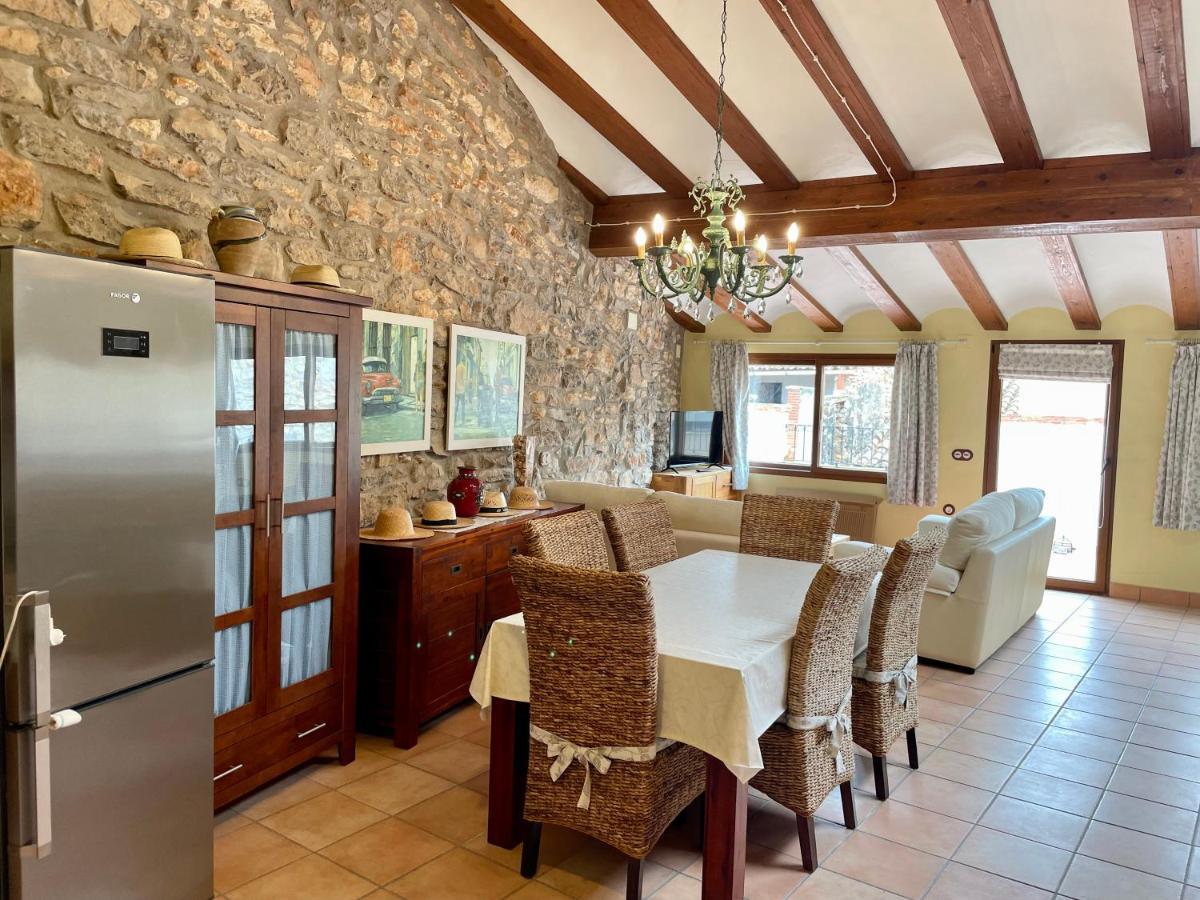 Apartamento Casa Tio Romana Somhome Santa Magdalena de Pulpis