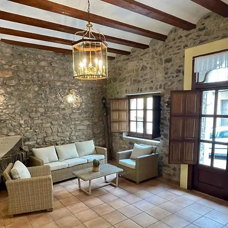 Casa Tio Romana Somhome Santa Magdalena de Pulpis Exterior foto